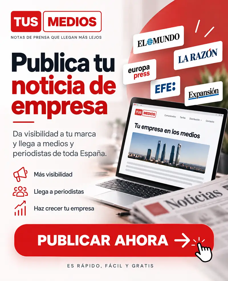 TusMedios — publica tu nota de prensa