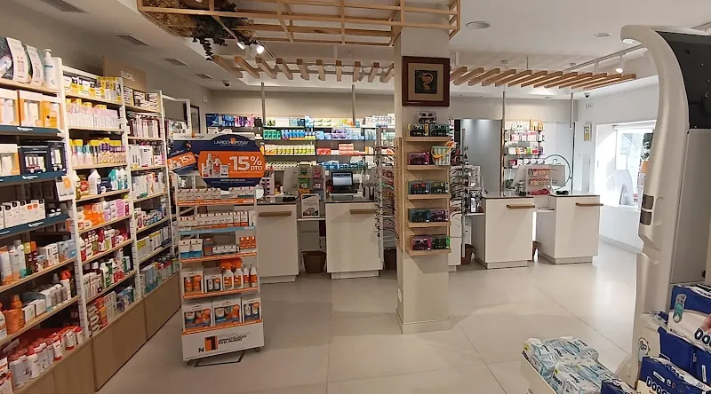 Farmacia Santa Lucía