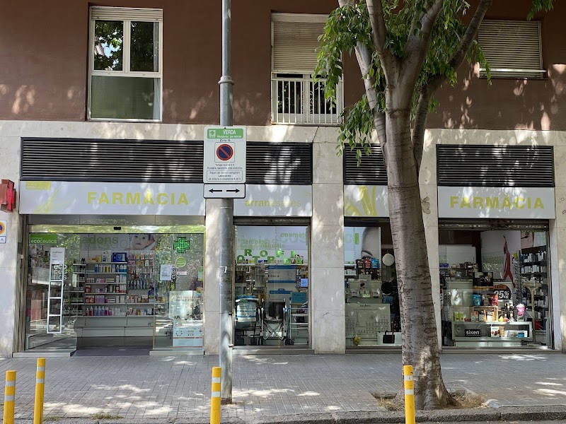 Farmacia (Concili de Trento, 7)