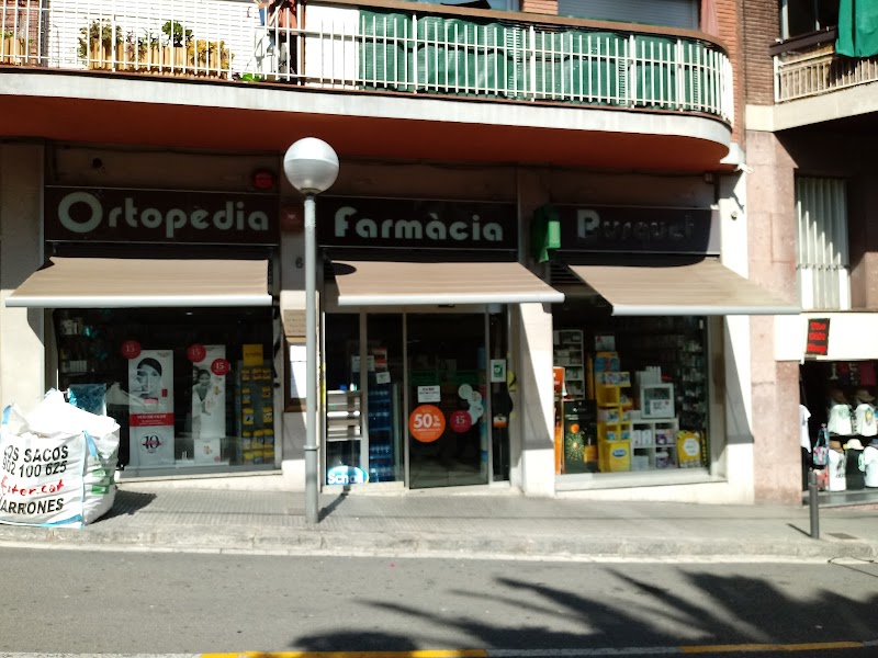Farmàcia (Santuari de Sant Josep de la Muntanya, 6)