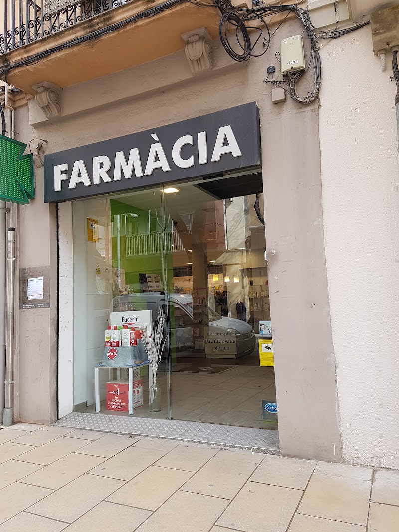 Farmacia (Gran de la Sagrera, 146)