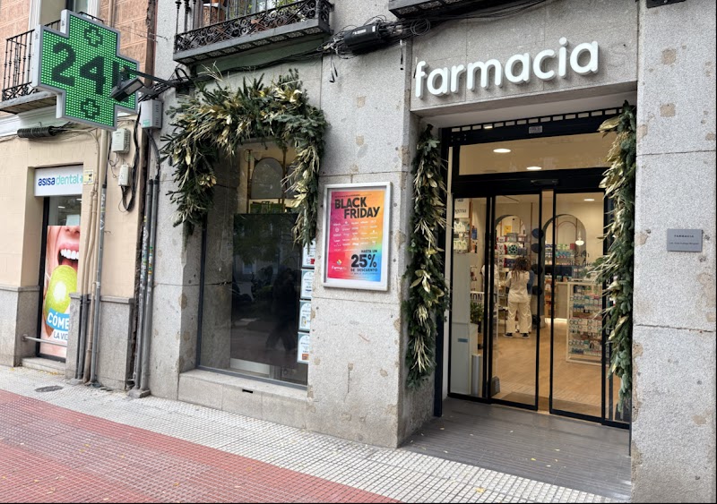 Farmacia 24 h Eloy Gonzalo 31
