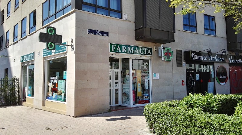 FARMACIA ALCALDE MORENO TORRES
