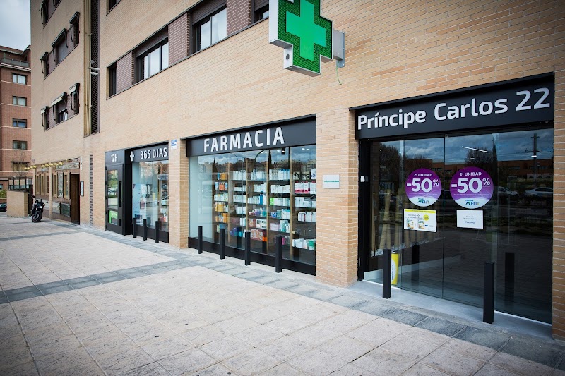 Farmacia Alejandro Jimenez Gamella (Sanchinarro)