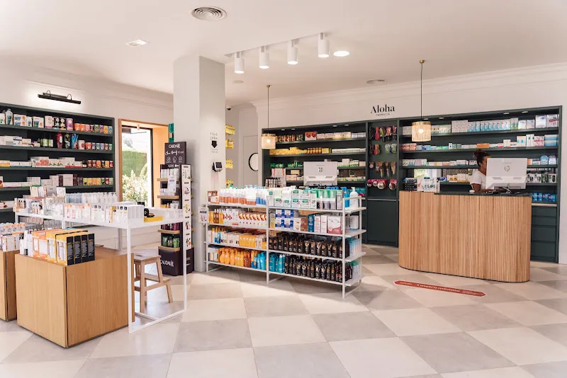 Farmacia Aloha
