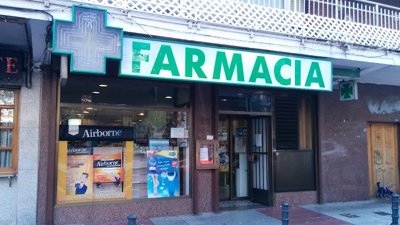 Farmacia Armando Bernal