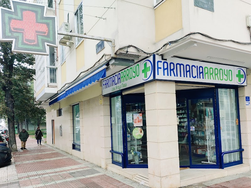 Farmacia Arroyo Masa