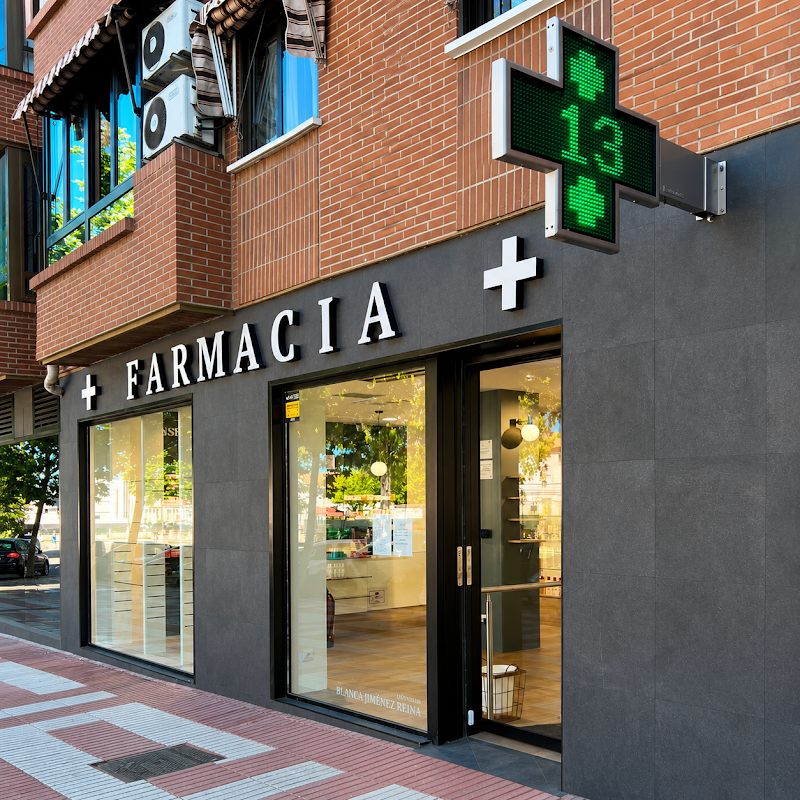 FARMACIA AVENIDA DE CANILLEJAS A VICALVARO