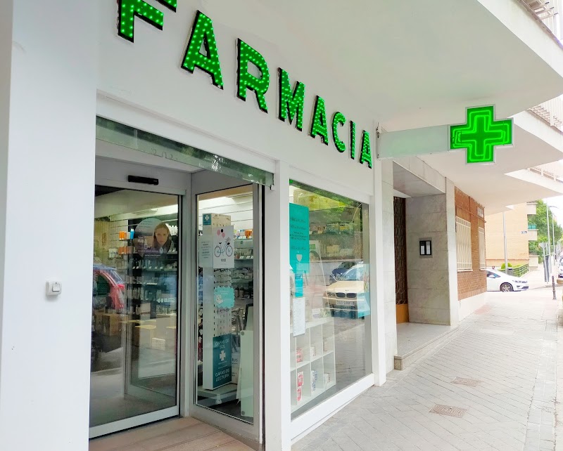 FARMACIA BAOS ECHEVARRÍA