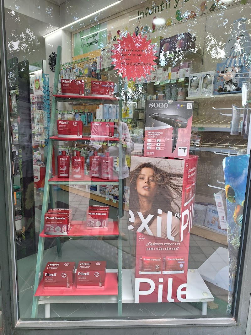 Farmacia Barrio de Goya