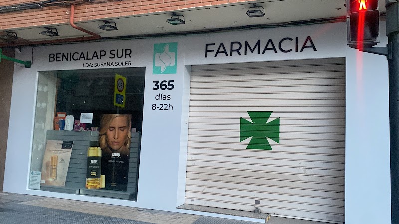 Farmacia Benicalap Sur
