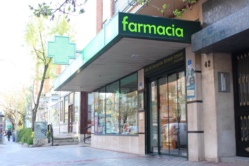 Farmacia Bernabé Lda. Mª Concepción Bermejo