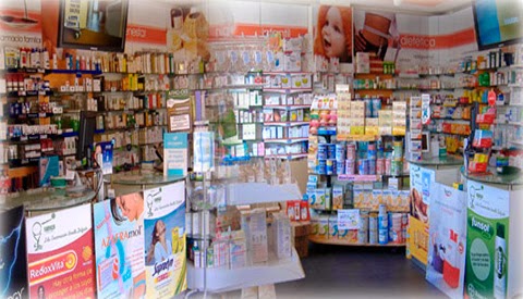 Farmacia Bonilla Delgado. Farmacia Rivas-Vaciamadrid. Parafarmacia.