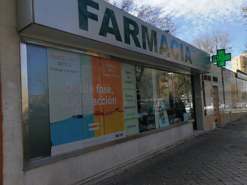 Farmacia: C. Pedraza Hernando