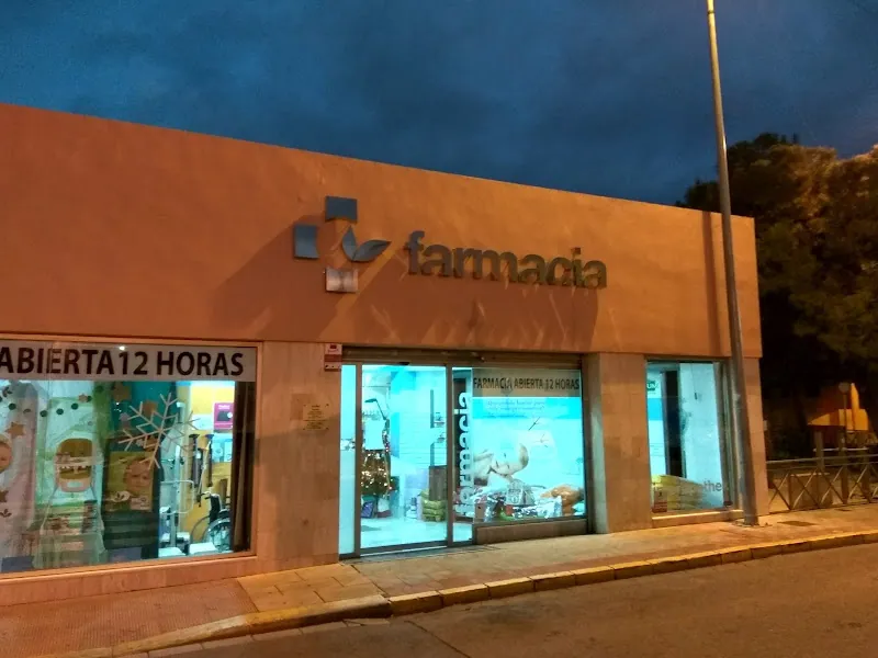 Farmacia Campo de las Beatas
