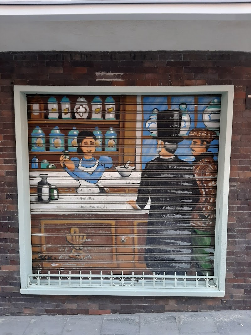 Farmacia Capitán Blanco