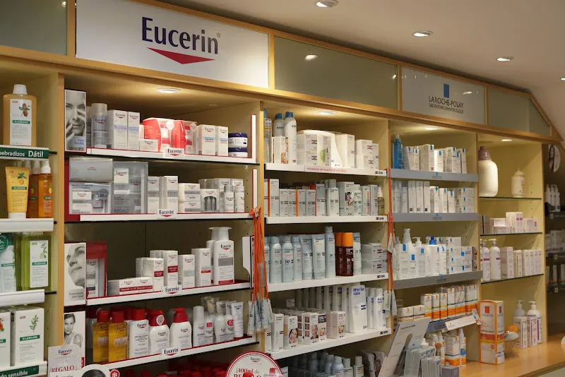 Farmacia Central 24 horas 365 días