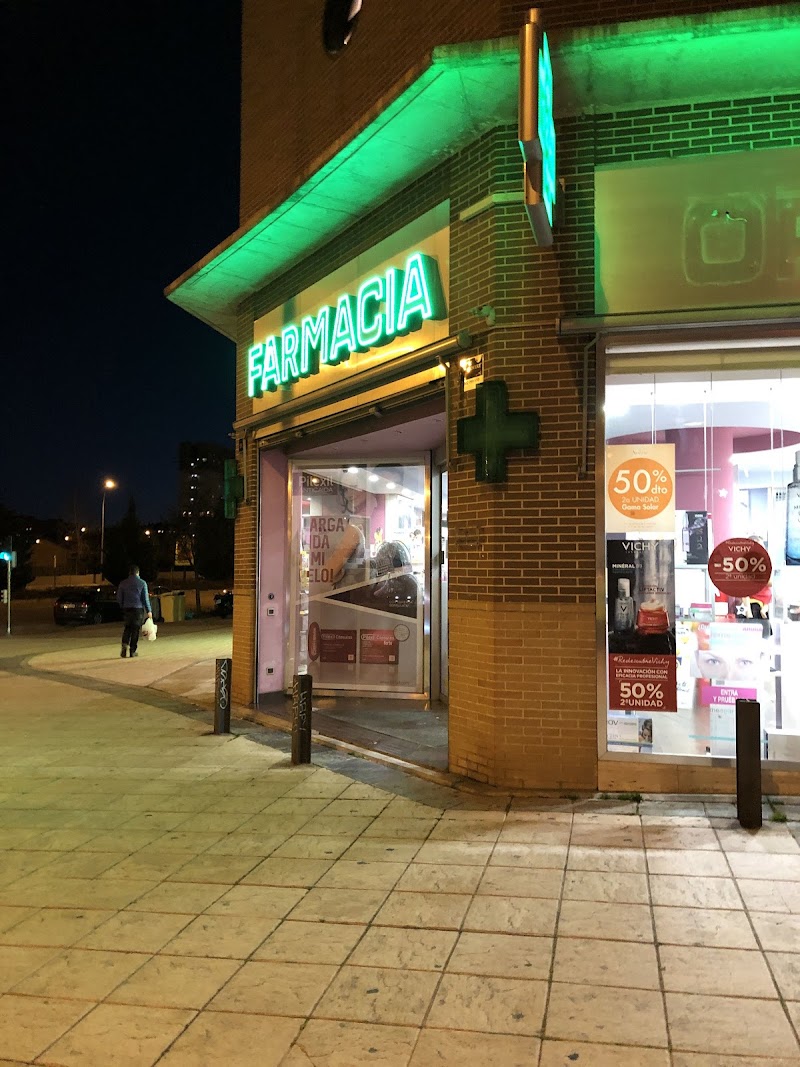 Farmacia Conde Mayalde