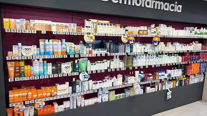 Farmacia Constitucion 9