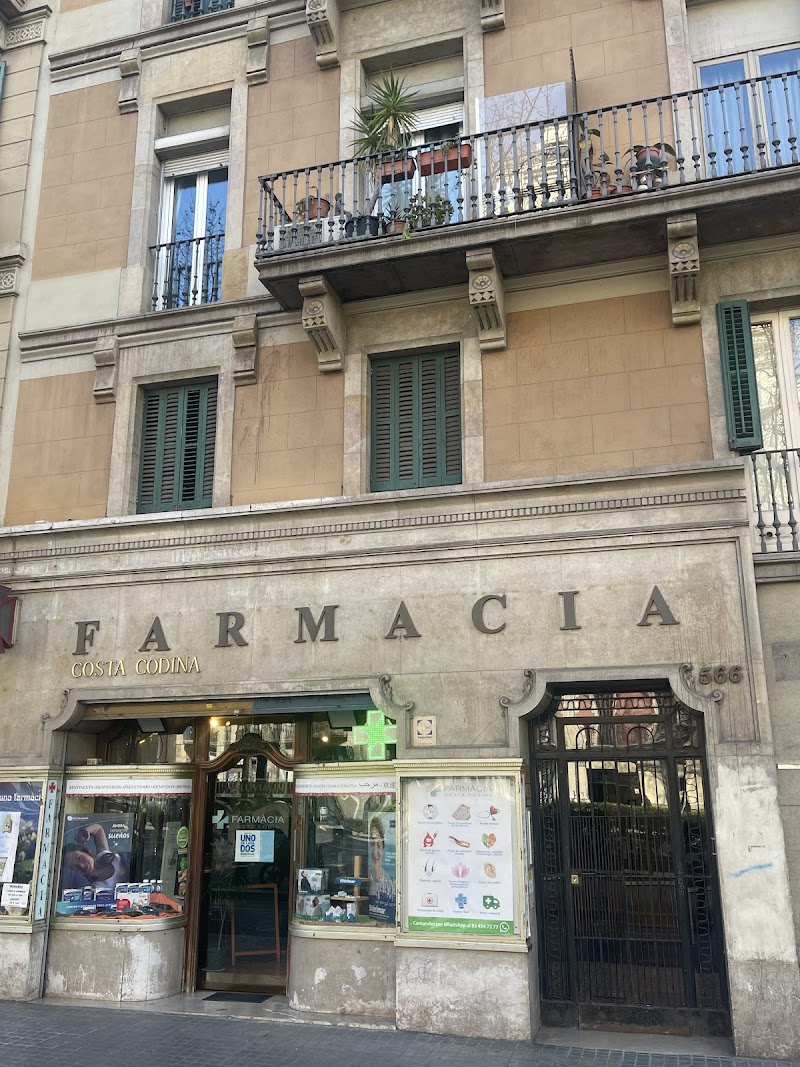 Farmacia Costa Codina
