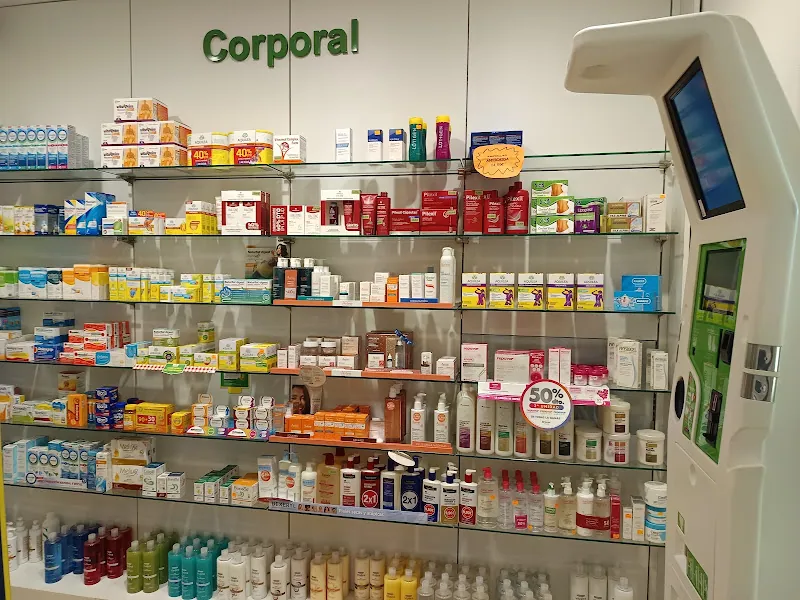Farmacia de la Oliva (José Luis de los Santos León)