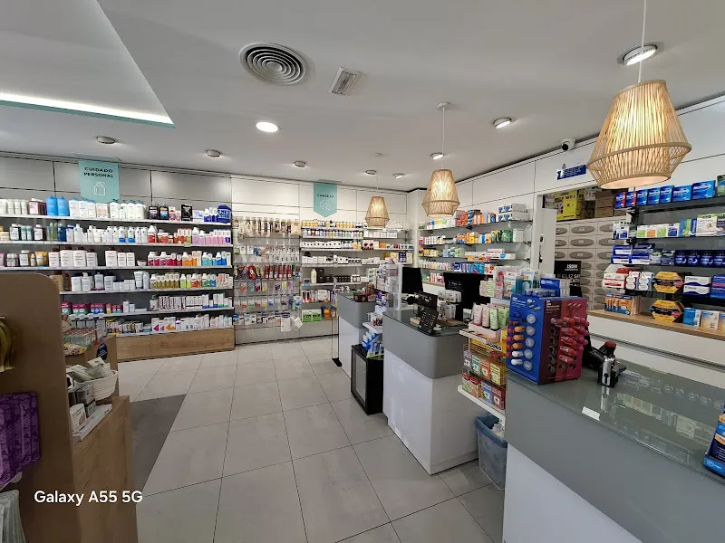 Farmacia Diana (María Elena Paniza Llanos)