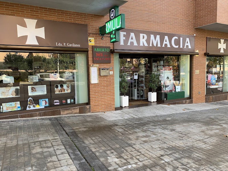 Farmacia El Cantizal