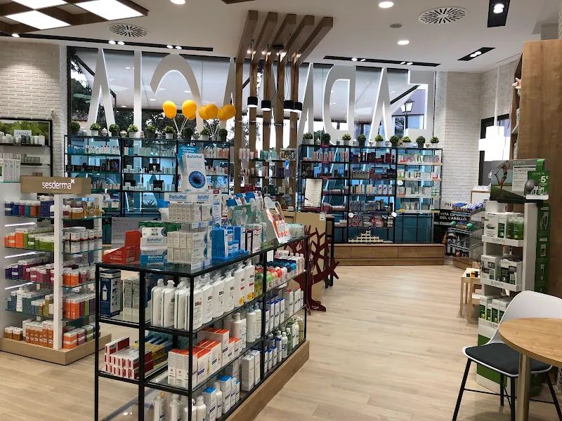 Farmacia El Rosario Marbella