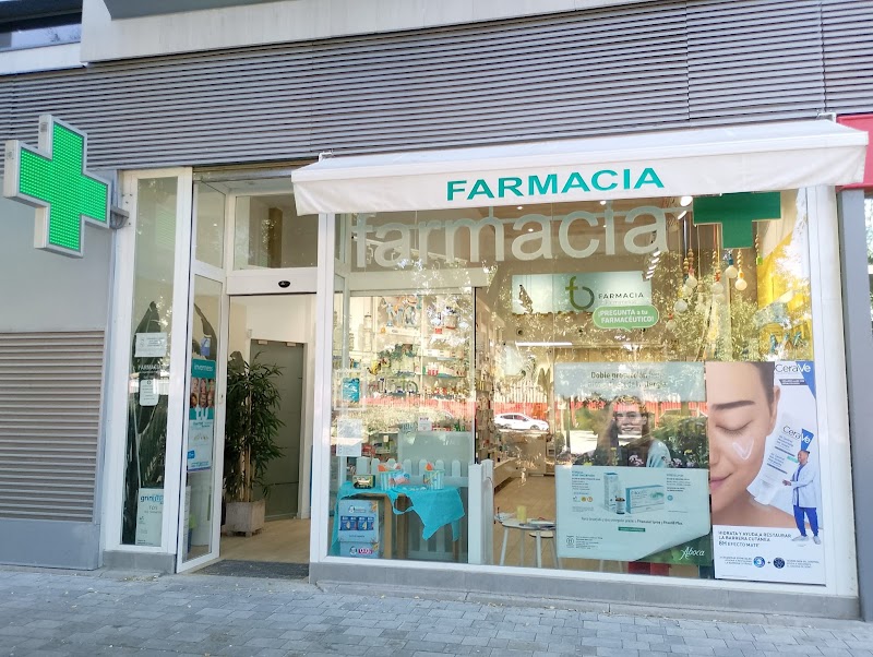 Farmacia Farmabebas Valdebebas