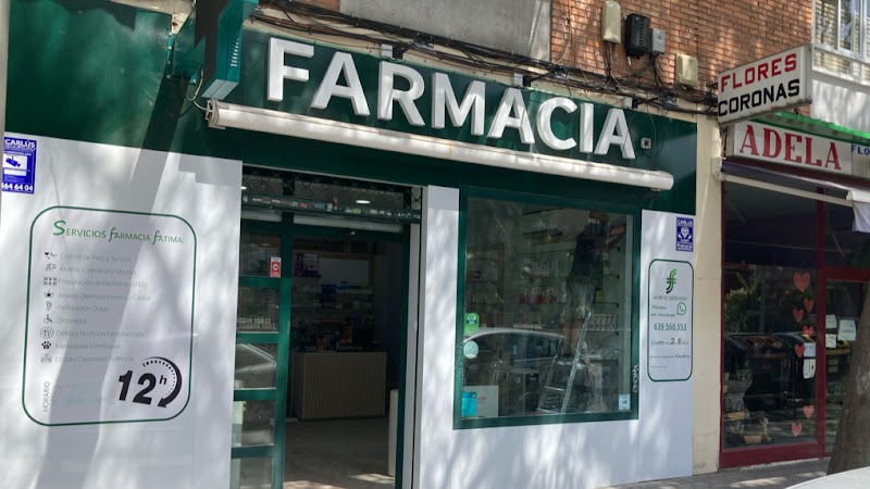 FARMACIA FATIMA 97