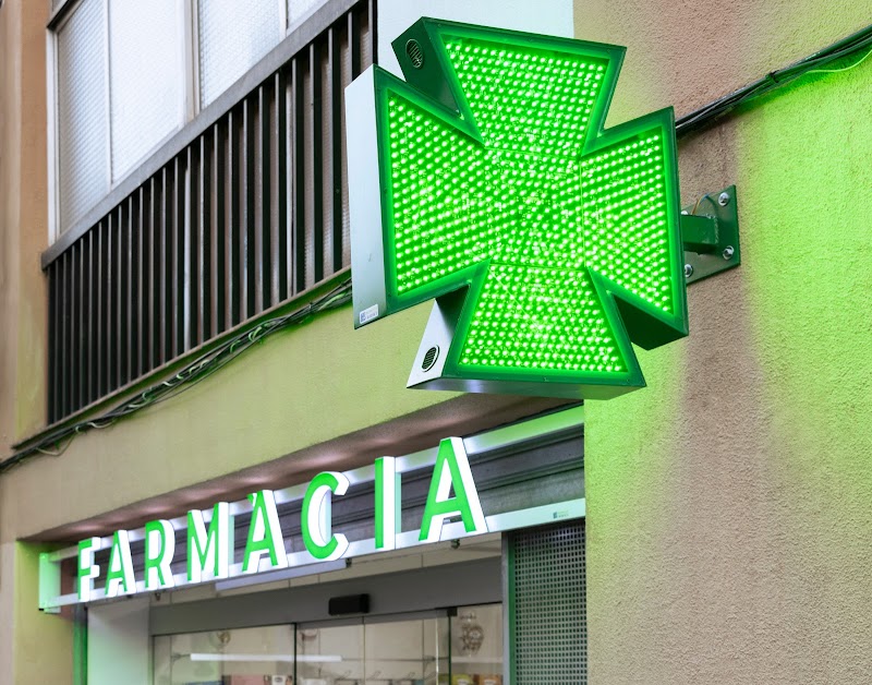Farmacia Ferran Forns i Giró