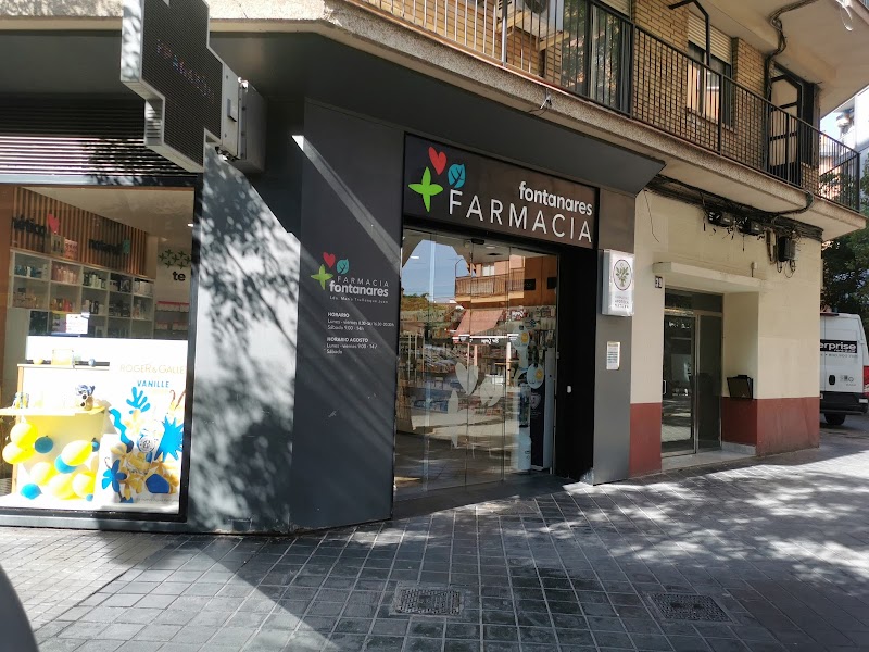 FARMACIA FONTANARES