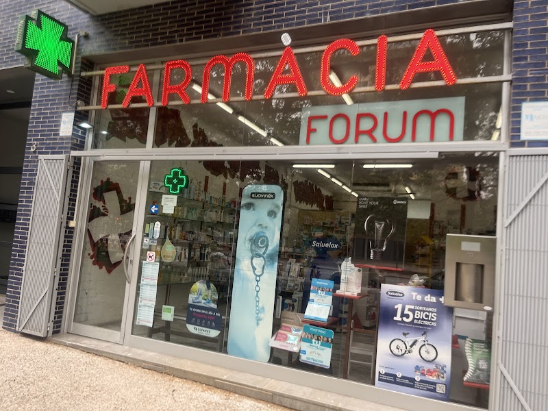 Farmàcia Forum