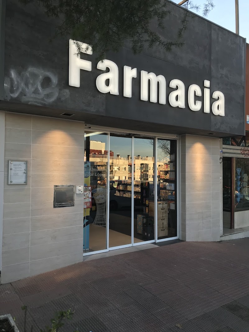 Farmacia Fuentelarreina