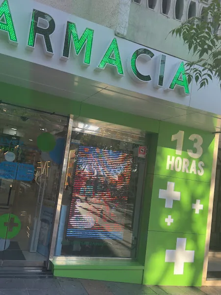 Farmacia--Gálvez--13 Horas