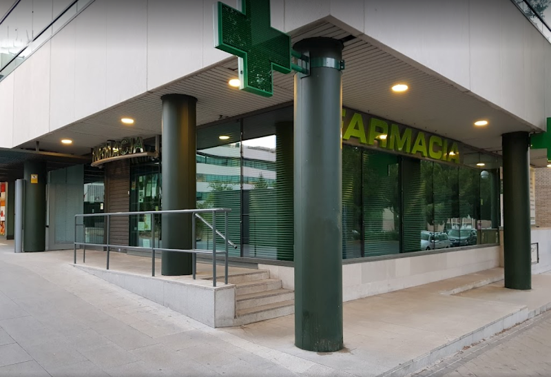 Farmacia García Noblejas