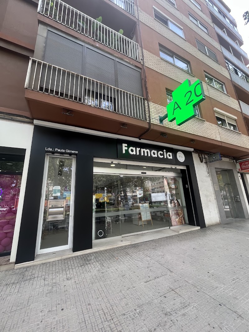 Farmacia General Avilés 51