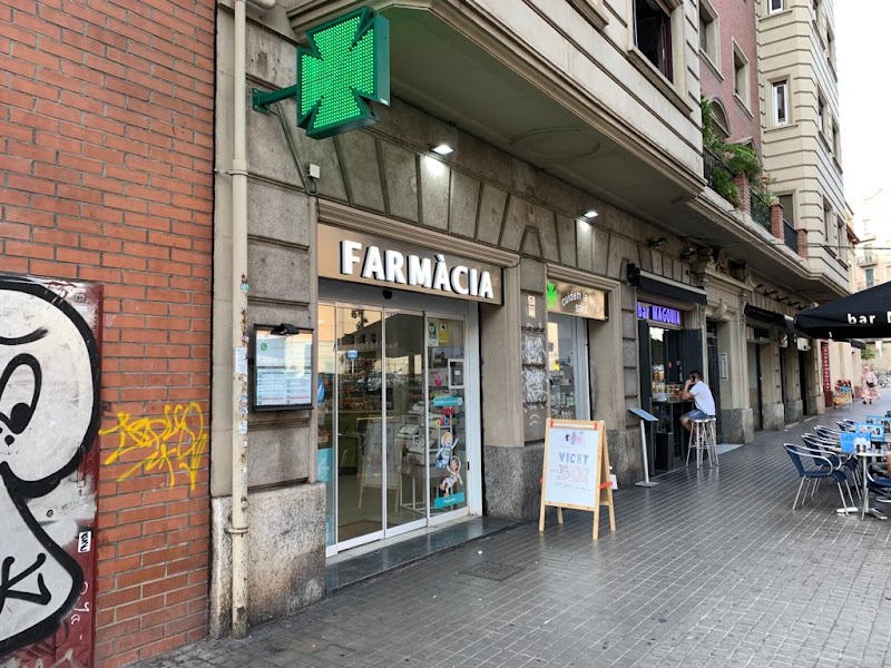 Farmàcia Gran Via 347