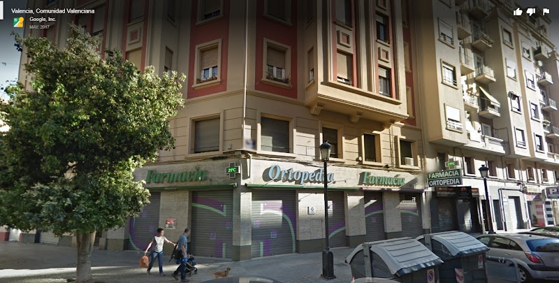 Farmacia Granel y Ortosalud