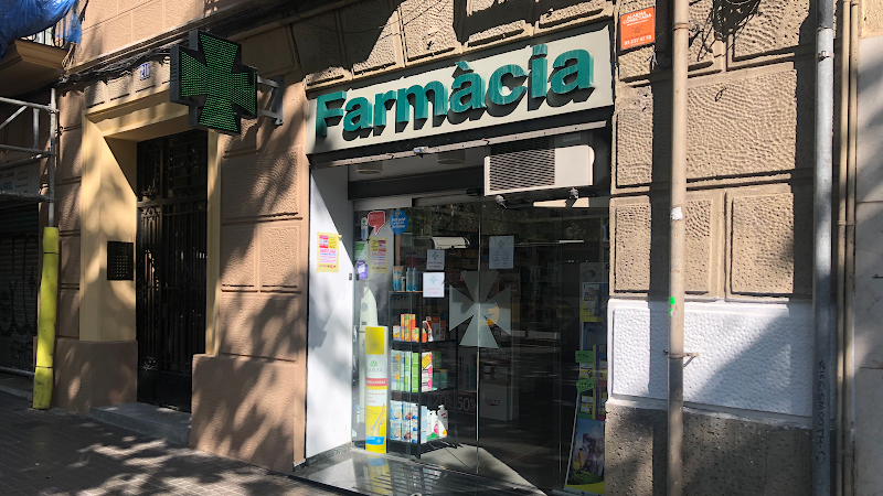 Farmàcia Granvia 216💊