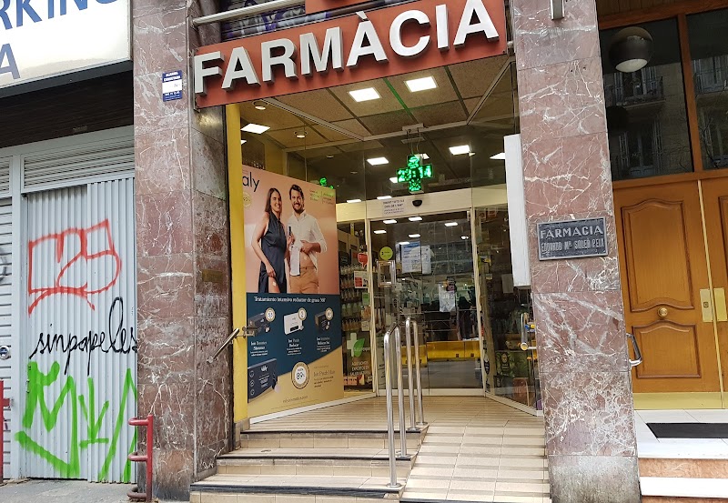 FARMÀCIA GUILLEM SOLER CUYÀS