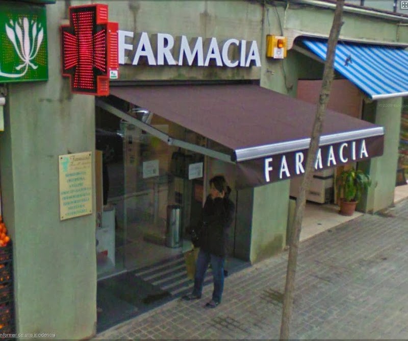 Farmacia Hereus Joan Boncompte Alseda