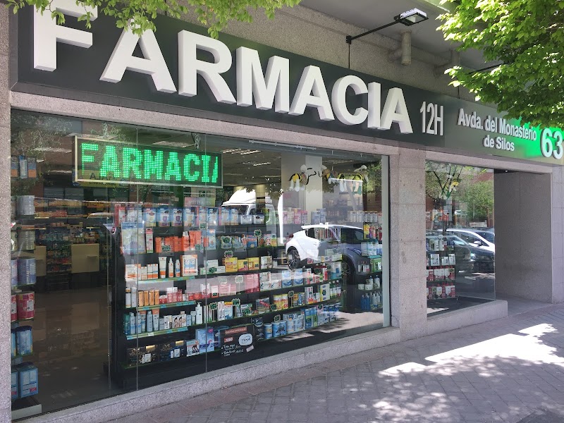 FARMACIA Icíar Cedrún Narvaiza