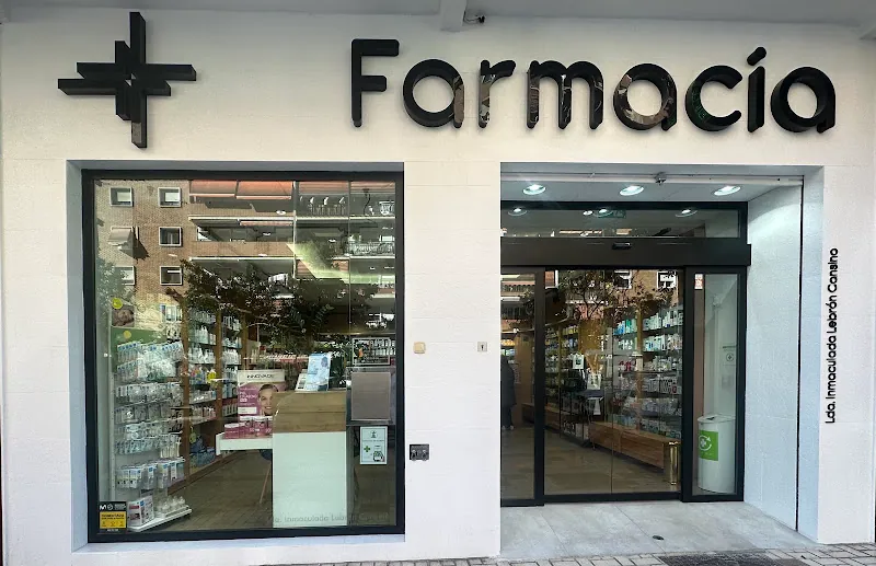 Farmacia Inmaculada Lebrón Cansino