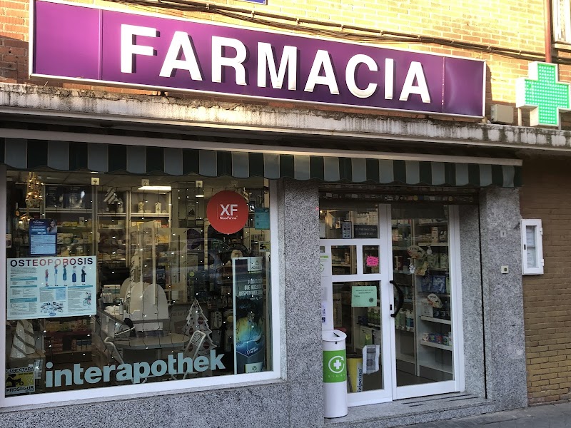 Farmacia Isabel Sánchez Vélez