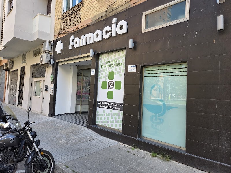 Farmacia Javier Villanueva Yoldi