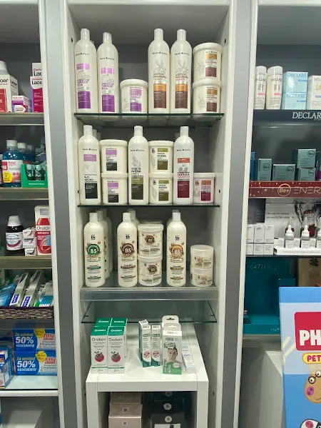 Farmacia José Luis Acosta Peláez