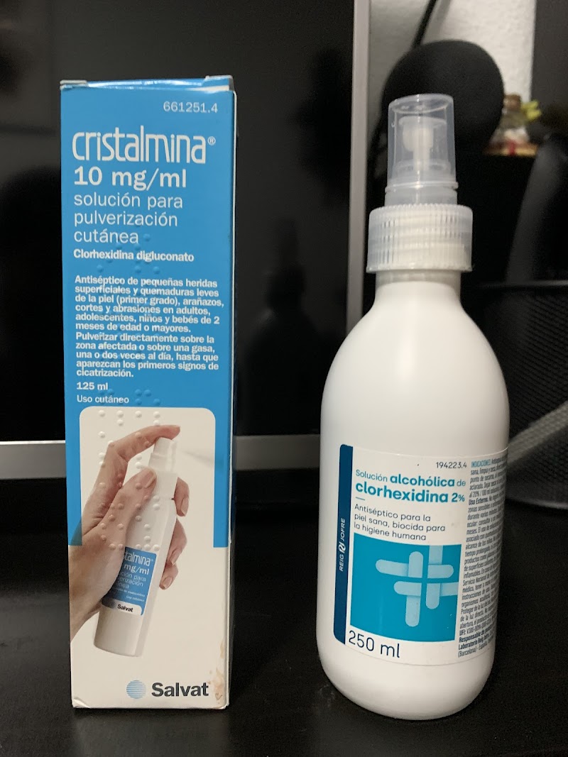 Farmacia Jose Manuel Sanchez Arriba