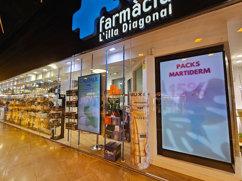 Farmàcia L'illa Diagonal