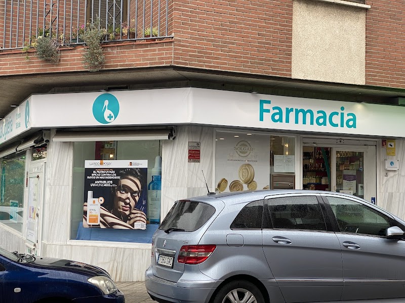 FARMACIA LA CIGÜEÑA
